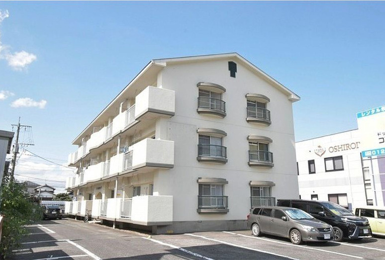 第1HIROハイツ【10.000円キャッシュバック対象】の外観|建物外観を気になさる方へ、見た目の良い物件です