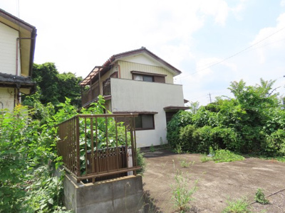 【外観】 | 坂戸市善能寺売地