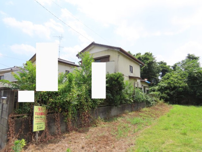 【外観】 | 坂戸市善能寺売地