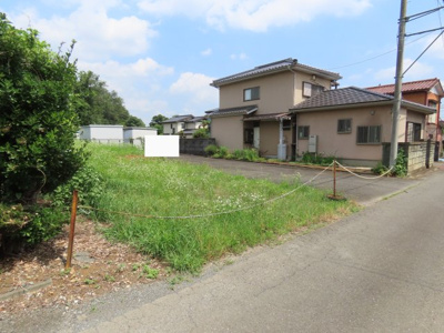 【展望】 | 坂戸市善能寺売地