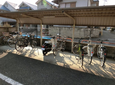 【その他共用部分】 | サンライトパレス