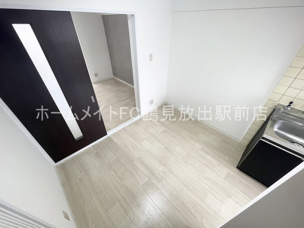 ミライハイムの居間・リビング