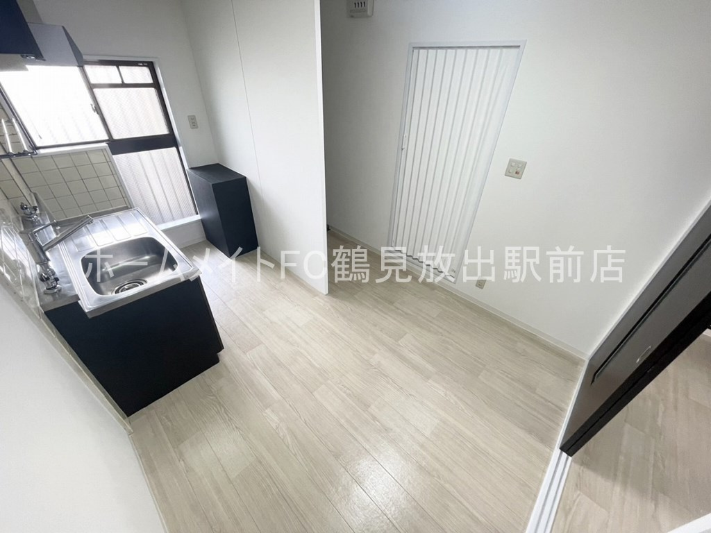 ミライハイムの居間・リビング