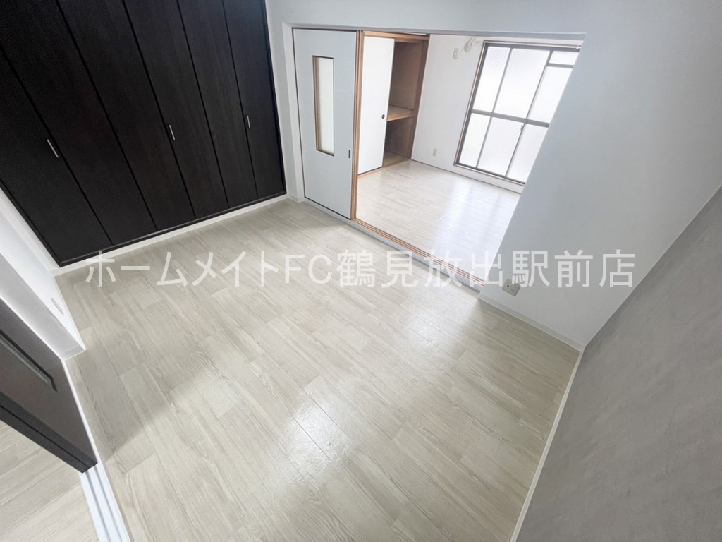 ミライハイムの内装