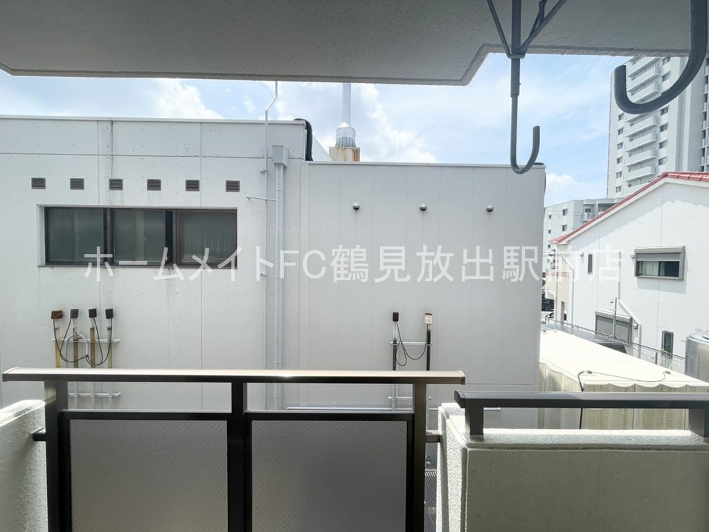 ミライハイムの展望