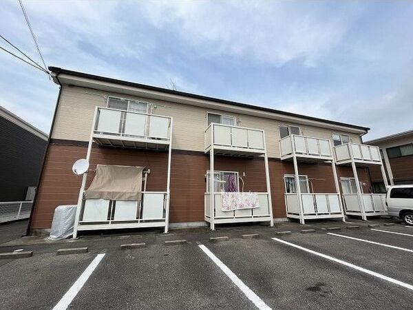 Surplus　TwoユニオンハイツA　　刈谷市の賃貸ならクラスホーム刈谷店の外観