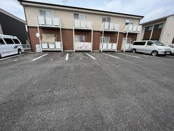 Surplus　TwoユニオンハイツA　　刈谷市の賃貸ならクラスホーム刈谷店の駐車場