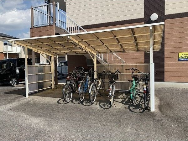 Surplus　TwoユニオンハイツA　　刈谷市の賃貸ならクラスホーム刈谷店のその他共用部分