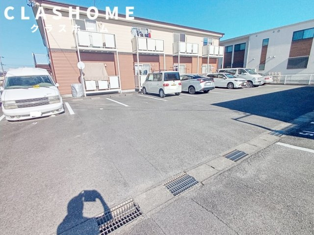 Surplus　TwoユニオンハイツA　　刈谷市の賃貸ならクラスホーム刈谷店の駐車場