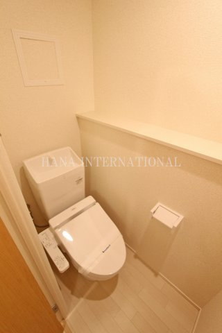 【トイレ】 | クレイノアミスター