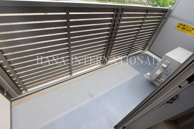 【バルコニー】 | クレイノアミスター