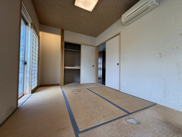 松山市南白水２丁目　戸建ての和室