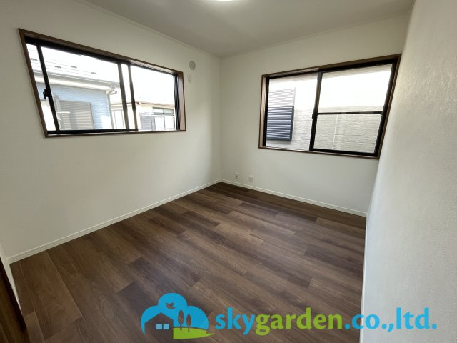 茅ヶ崎市香川4丁目　中古戸建の子供部屋