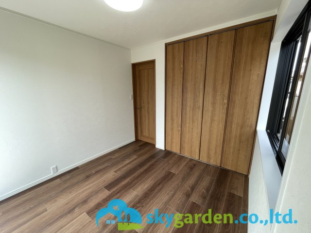 茅ヶ崎市香川4丁目　中古戸建の寝室