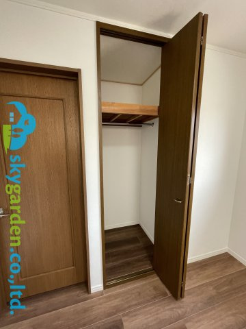 茅ヶ崎市香川4丁目　中古戸建の収納