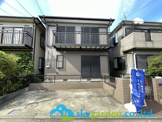 茅ヶ崎市香川4丁目　中古戸建