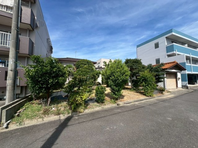 【前面道路含む現地写真】の画像