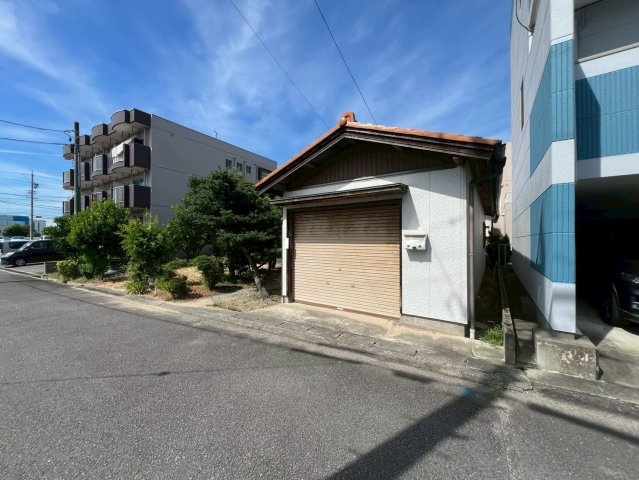 【前面道路含む現地写真】の画像