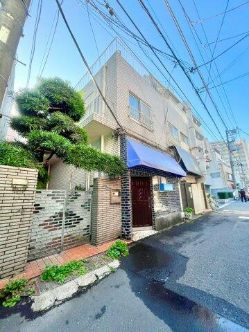 板橋区大山東町のマンションの画像
