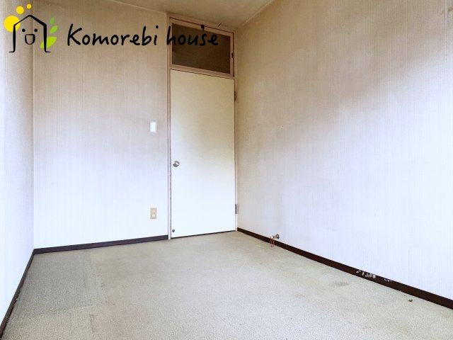 パークタウン若宮　1号棟の子供部屋|光が差し込む和室です