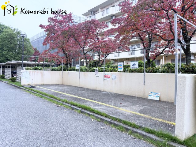 パークタウン若宮　1号棟のその他|ゴミ置き場です