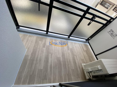 【バルコニー】 | エスリードレジデンス大阪福島シティスクエア