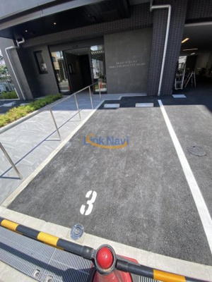 【駐車場】 | エスリードレジデンス大阪福島シティスクエア