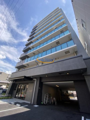 【外観】 | エスリードレジデンス大阪福島シティスクエア