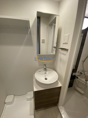 【独立洗面台】 | エスリードレジデンス大阪福島シティスクエア