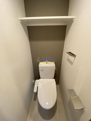 【トイレ】 | エスリードレジデンス大阪福島シティスクエア