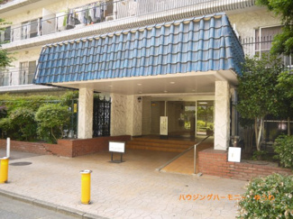 【エントランス】