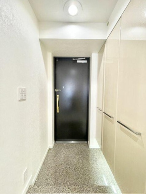 【玄関】 | クリオ湘南台弐番館 | シンプルで使いやすい玄関です