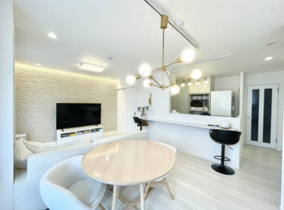 【居間・リビング】 | クリオ湘南台弐番館