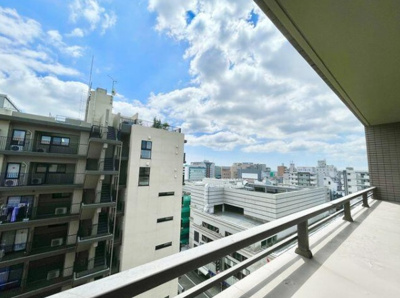 【展望】 | クリオ湘南台弐番館