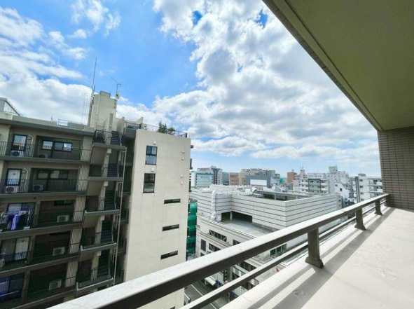 【展望】 | クリオ湘南台弐番館