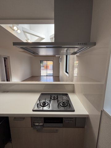 広島市安佐南区安東４丁目の新築一戸建の設備