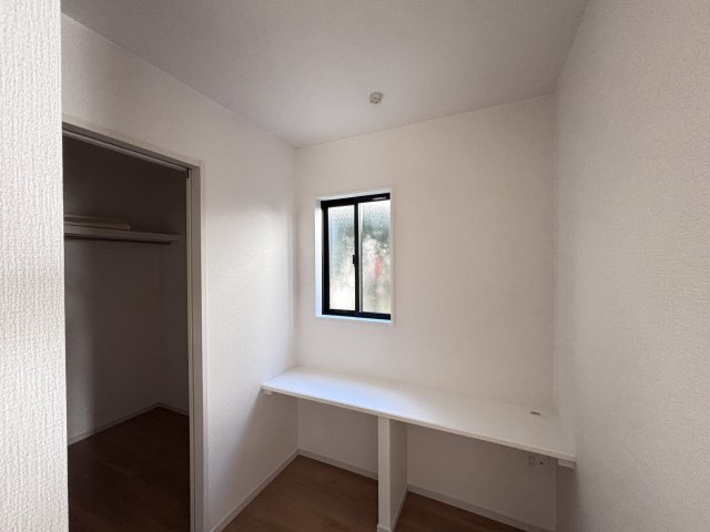 広島市安佐南区安東４丁目の新築一戸建のその他|趣味や読書のスペースとしても活用可能。
