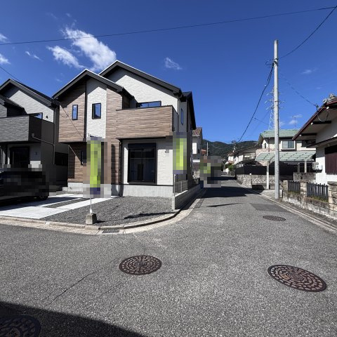 広島市安佐南区安東４丁目の新築一戸建のその他