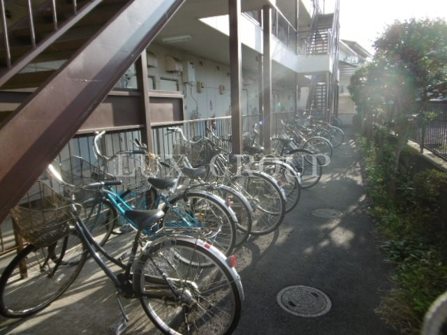 【その他共用部分】 | ハイツしんみせ