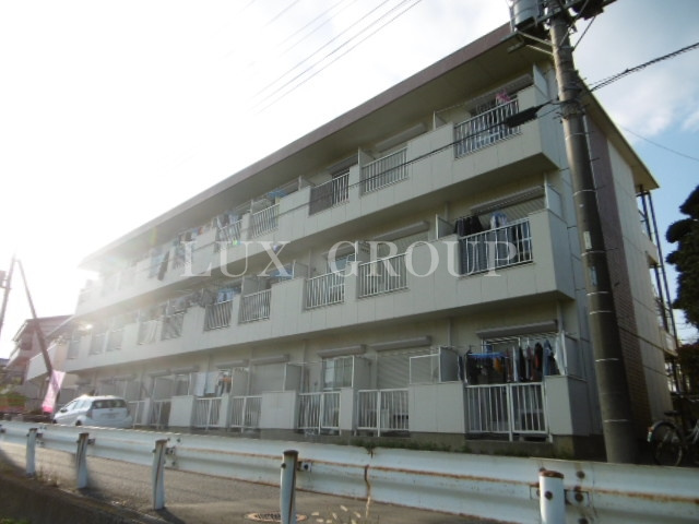 【外観】 | ハイツしんみせ