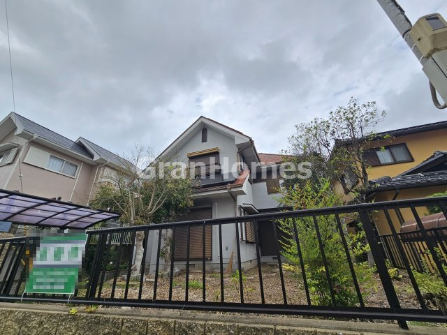 つつじが丘南２丁目戸建て