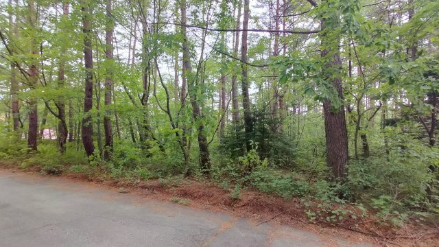 浅間ハイランドパーク 角地でゲートからも近い土地