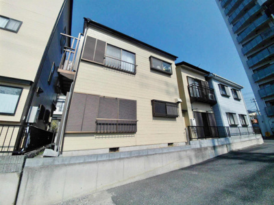 【外観】 | ソレイユ