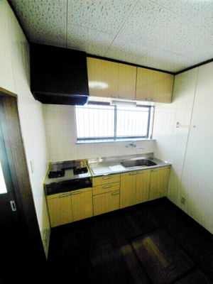 【キッチン】 | ソレイユ