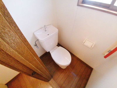 【トイレ】 | ソレイユ