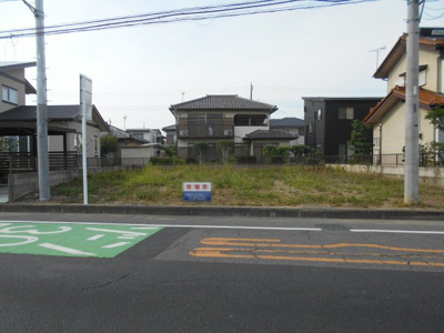 【外観】 | 前橋市下川町売地