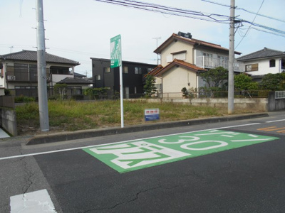 【外観】 | 前橋市下川町売地