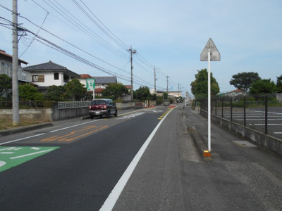 【周辺】 | 前橋市下川町売地
