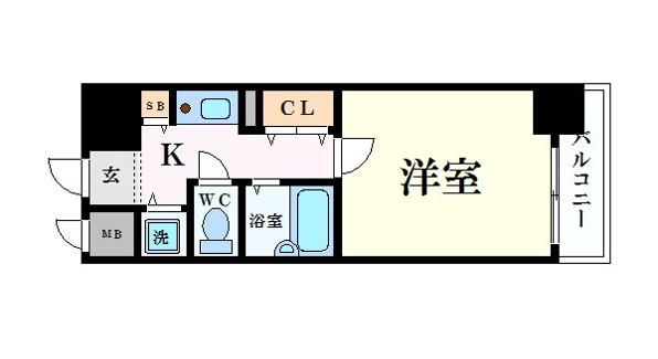 プレサンス中之島公園南