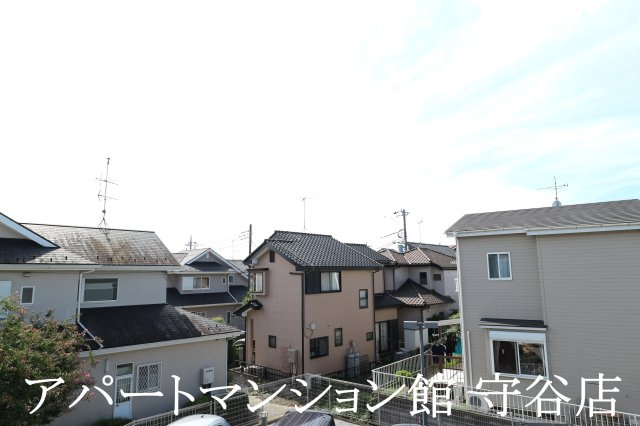 プランドール清水の展望